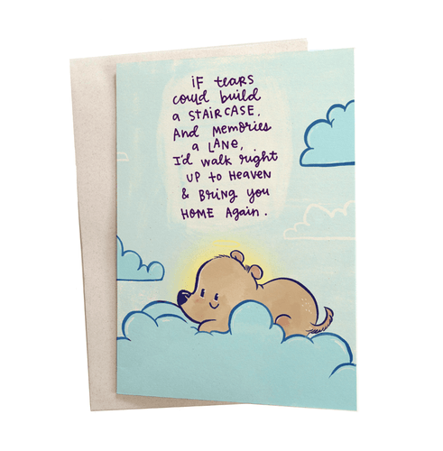 Greeting Cards - Home Again Greeting