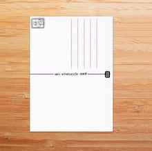 Greeting Cards - Inner Turtle Postcard, Set Of 5