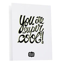 Greeting Cards - So Cool Greeting