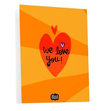 Greeting Cards - Super Mom Greeting