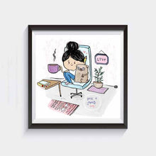 Have A Lovely Day Wall Art