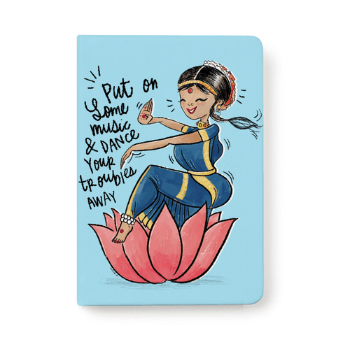 Jotbook - Dancer Jotbook