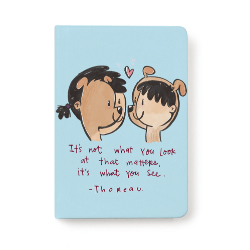 Jotbook - Dog See Jotbook