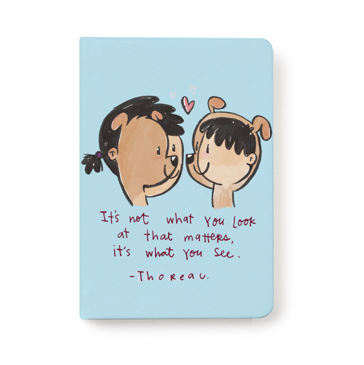 Jotbook - Dog See Jotbook