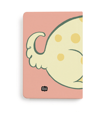 Jotbook - Doggie Curl Jotbook