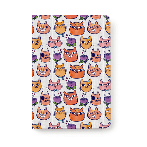 Jotbook - Happy Cats Jotbook