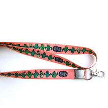 Lanyards - Cacti Lanyard