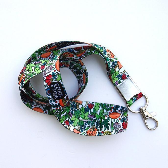 Lanyards - Garden Lanyard