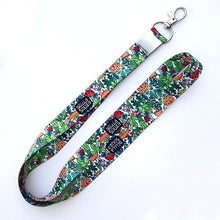 Lanyards - Garden Lanyard