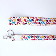 Lanyards - Hearts And Hearts Lanyard