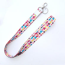 Lanyards - Hearts And Hearts Lanyard