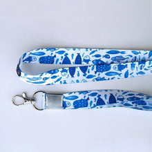 Lanyards - Something's Fishy Lanyard