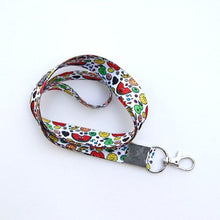 Lanyards - Tutty Fruity Lanyard