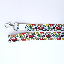 Lanyards - Tutty Fruity Lanyard