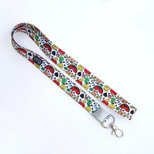 Lanyards - Tutty Fruity Lanyard