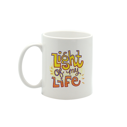 Light of my life Small Mug
