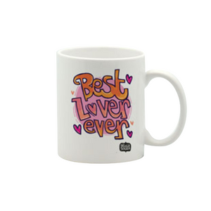 Best Lover Ever Small Mug