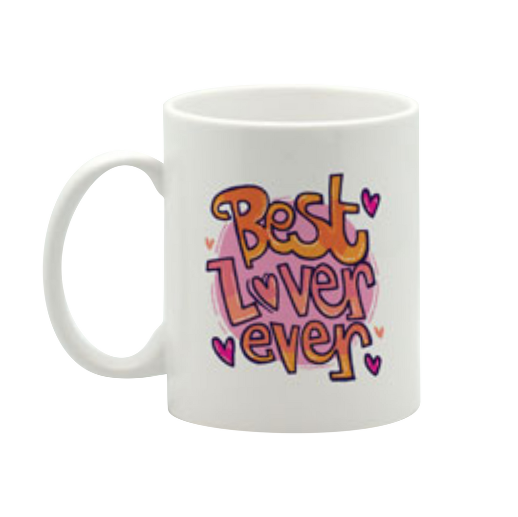 Best Lover Ever Mug