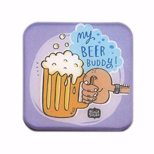 Magnet - Beer Buddy Magnet