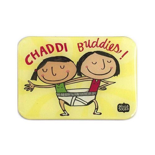 Magnet - Chuddy Buddies Magnet