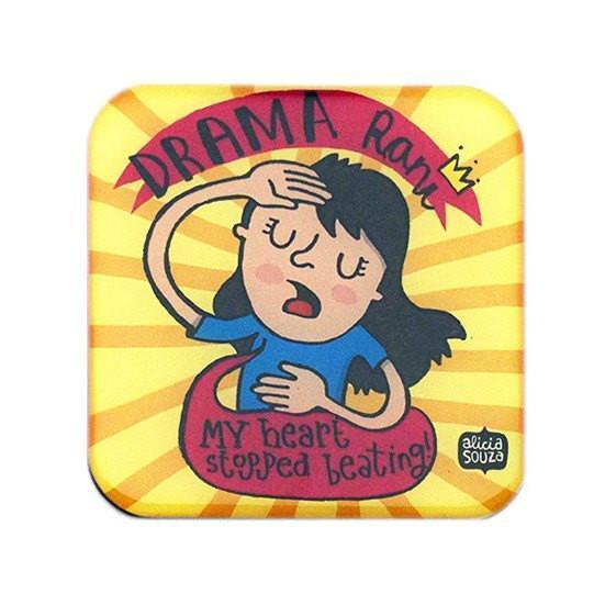 Magnet - Drama Rani  Magnet-Square