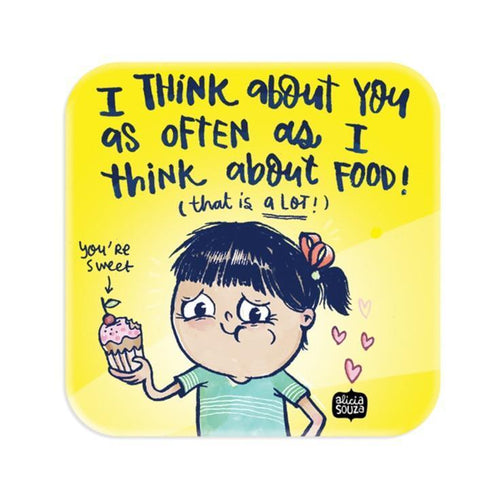 Magnet - Food Love Magnet