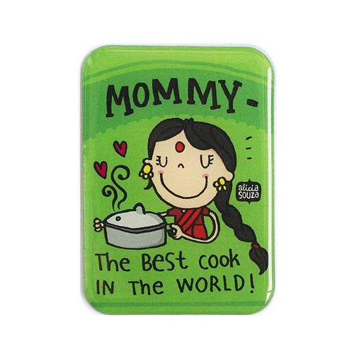 Magnet - Mommy Magnet-Rectangle