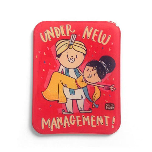 Magnet - New Management Magnet