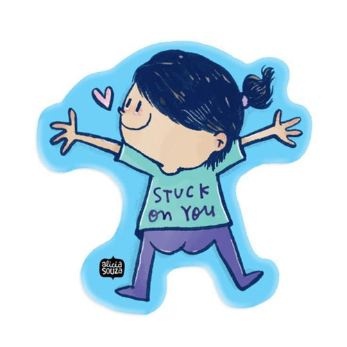 Magnet - Stuck On You Magnet