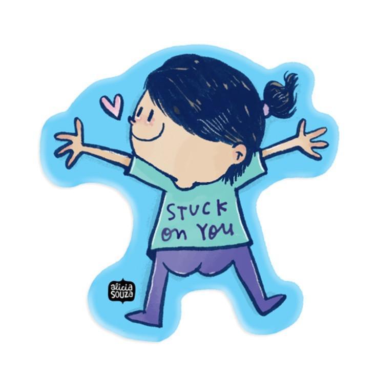 Magnet - Stuck On You Magnet