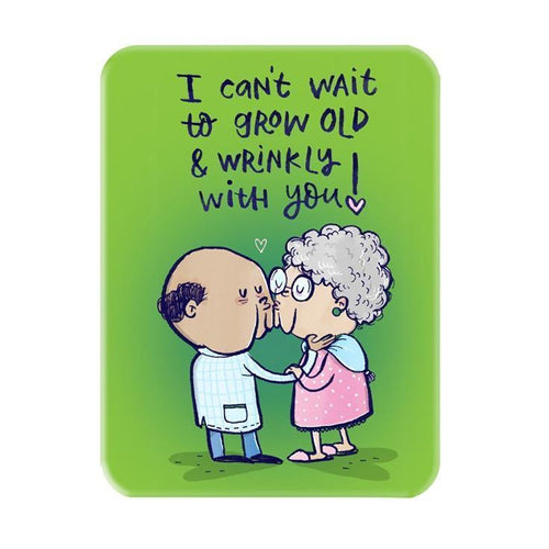 Magnet - Wrinkly Love Magnet