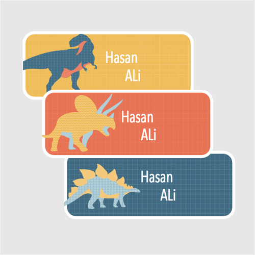 Customized Badgering You Greeting