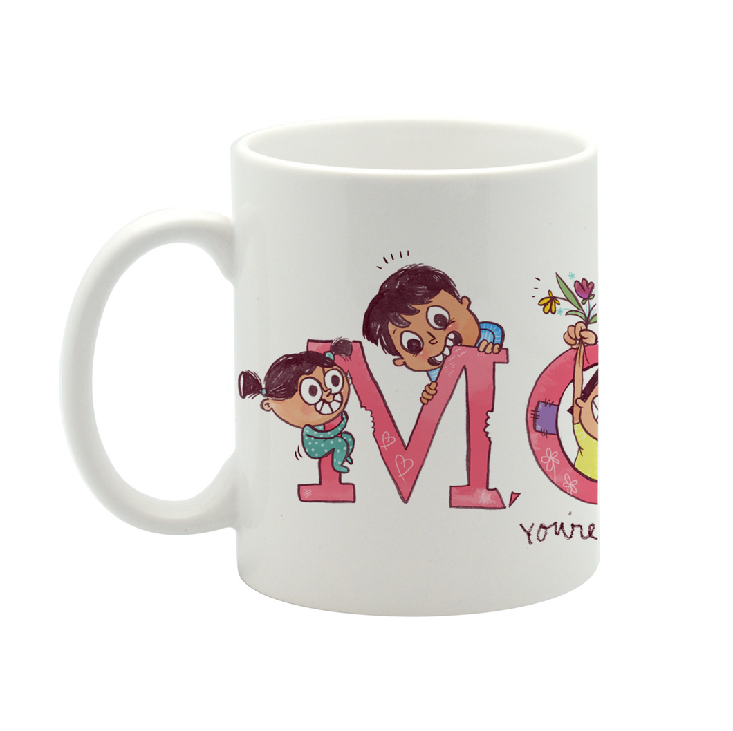 Mom mug