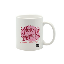 New Mommy Small Mug