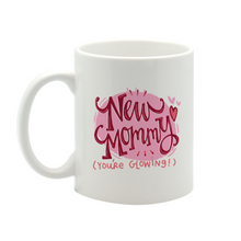 New mommy mug
