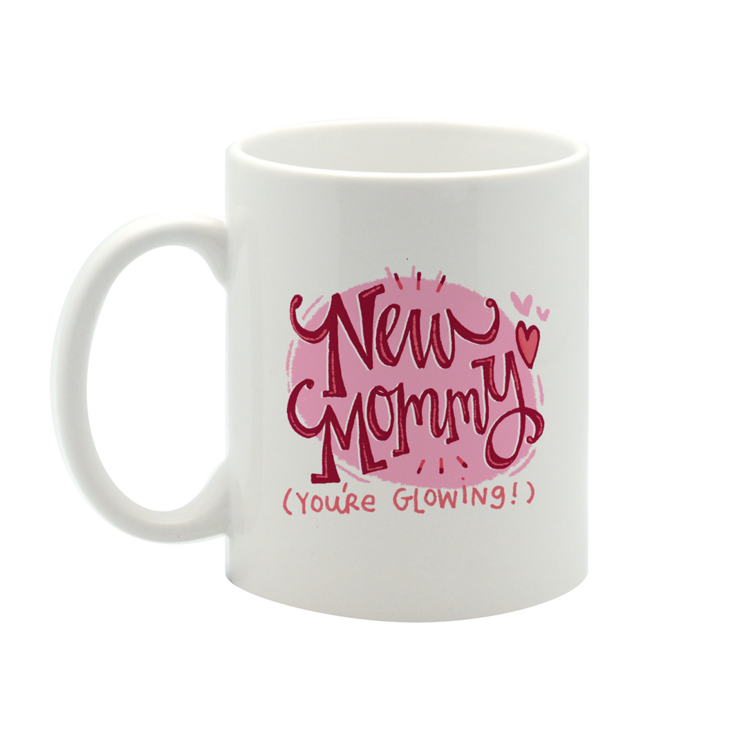 New mommy mug