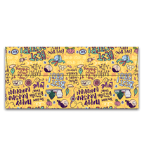 Happy Raksha Bandhan Envelope Mustard