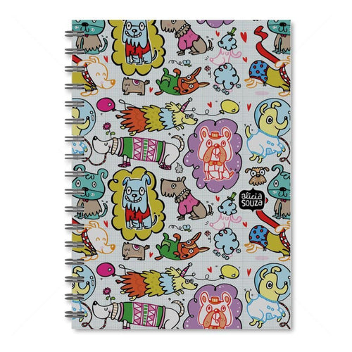 Notebook - Doggie Notebook