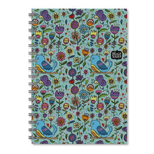 Notebook - Garden Notebook