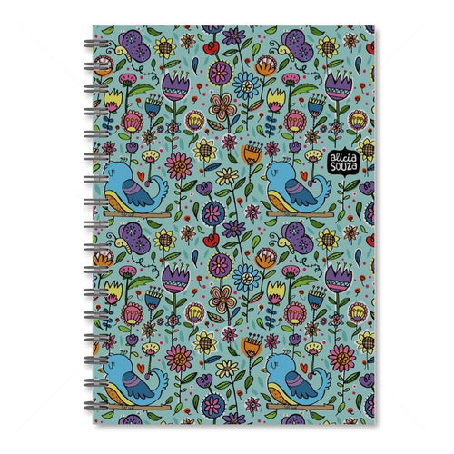 Notebook - Garden Notebook