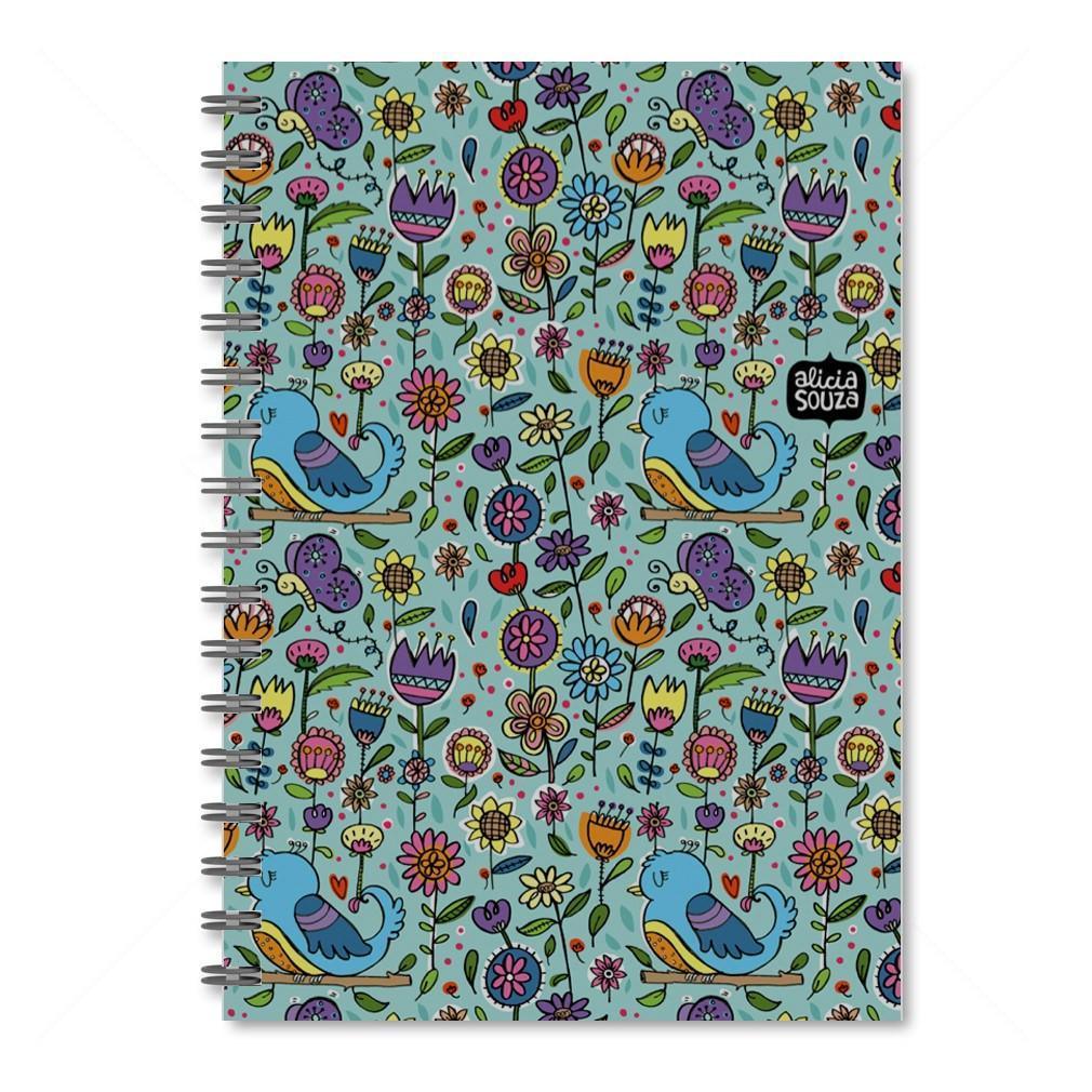 Notebook - Garden Notebook
