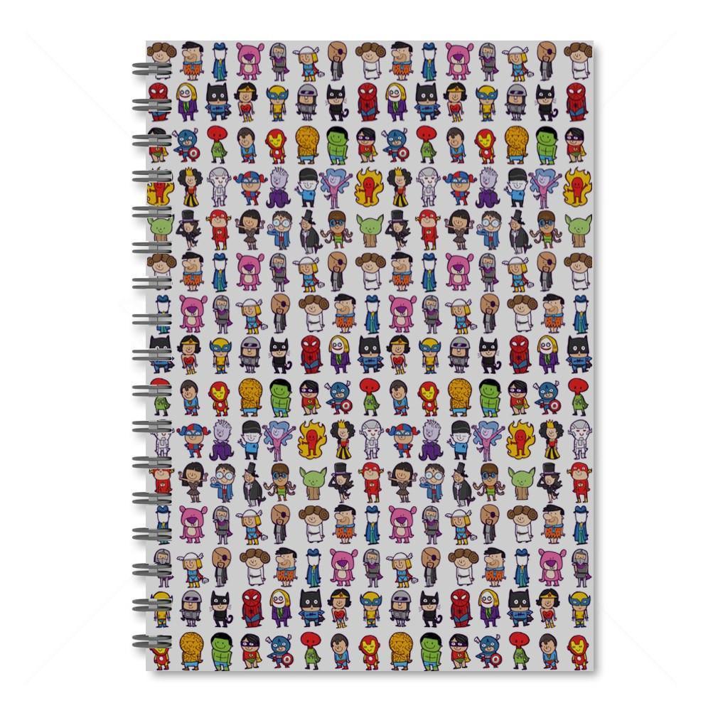 Notebook - Super Duper Notebook