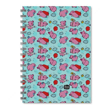 Notebook - Super Pig Notebook
