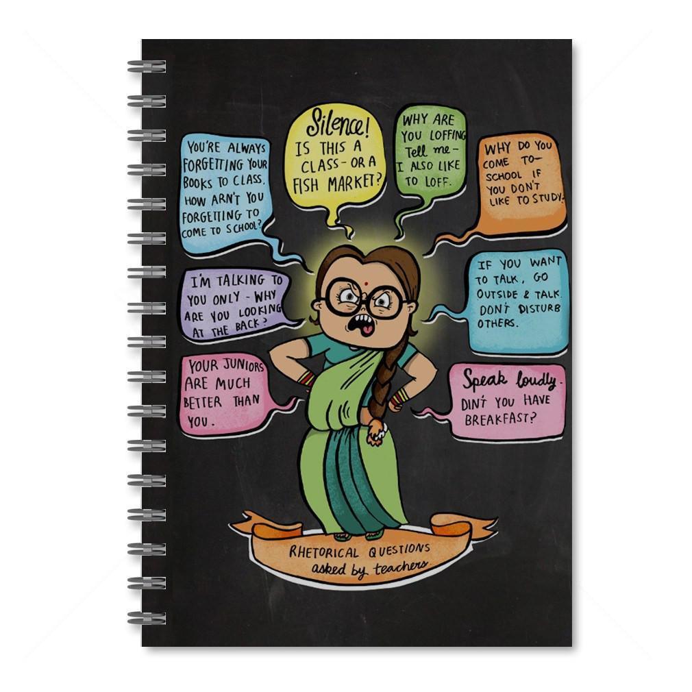 Notebook - Teacher Notebook