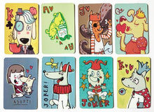 Pawsome Playing Cards