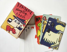 Pawsome Playing Cards
