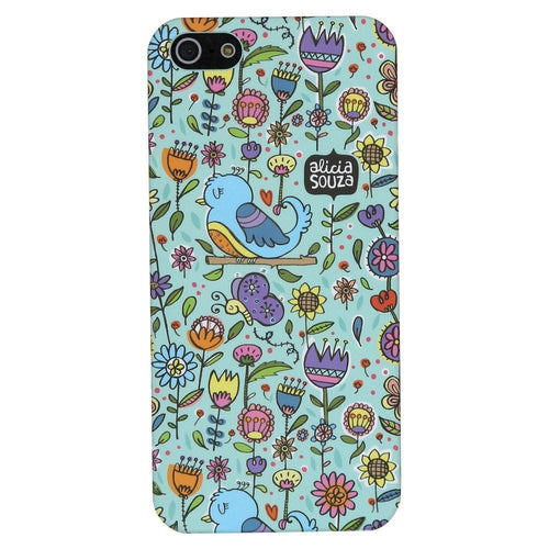 Phone Covers - Garden Phone Case - IPhone 5/ 5S Phone Cover