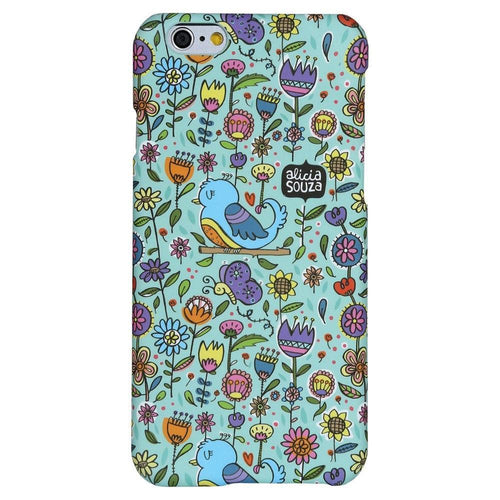 Phone Covers - Garden Phone Case - IPhone 6 / 6s Phone Cover