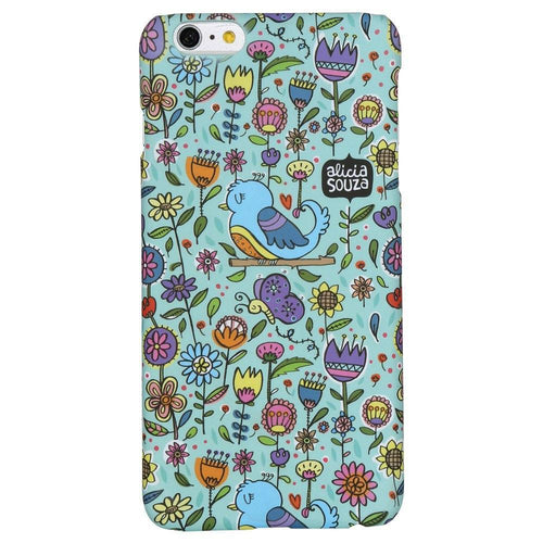 Phone Covers - Garden Phone Case - IPhone 6 Plus / 6s Plus Phone Cover