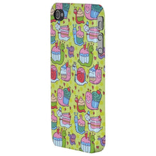 Phone Covers - Snail Pace Phone Case - IPhone 4 /4S Phone Cover
